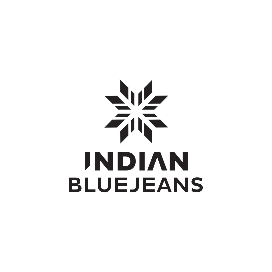 Indian Blue Jeans Broek