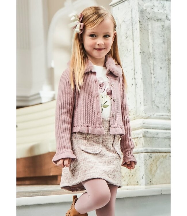 Mayoral Meisjes broek / rok - Roze