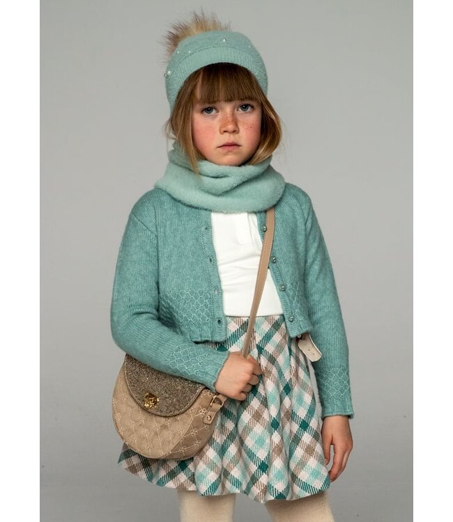 Mayoral Meisjes rok geruit - Jade