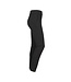 KIEstone Meisjes broek - Fish - Zwart
