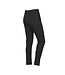 KIEstone Meisjes broek - Fish - Zwart