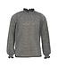 KIEstone Meisjes top - Fieke - Zilver
