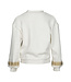 KIEstone Meisjes sweater - Aagje - Off wit