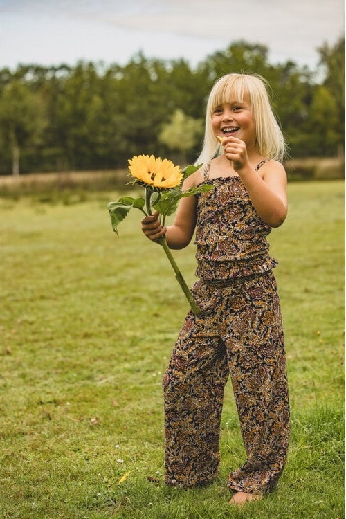 Looxs little hippe kinderkleding matchend