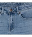 Indian Blue Jeans Jongens jeans broek wide straight fit - Licht blauw denim