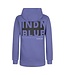 Indian Blue Jeans Jongens hoodie indn blue - Paars