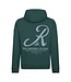 Rellix Jongens hoodie backprint - Groen