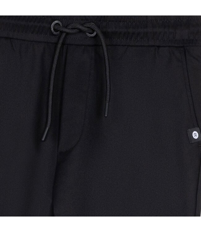 Rellix Jongens broek tech fancy cargo - Zwart