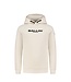 Ballin Hoodie slim fit - Off wit