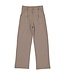 LEVV Meisjes broek - Nina - Donker taupe