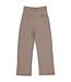 LEVV Meisjes broek - Nina - Donker taupe