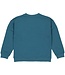 LEVV Jongens sweater - Nardo - Petrol blauw