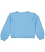 Quapi Meisjes sweater - Dess - Sky blauw