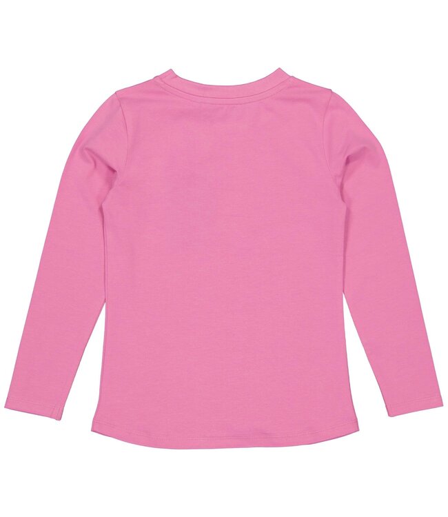 Quapi Meisjes shirt - Dauren - Candy roze