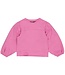 Quapi Meisjes sweater - Denne - Candy roze