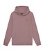 Lyle & Scott Hoodie - X314 Mountain Thistle