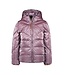 Like Flo Meisjes winterjas met capuchon - Ashley - Lavendel