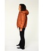 Moodstreet Meisjes winterjas - Jet - Rust