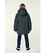 Moodstreet Jongens winterjas parka - Jason - Forest