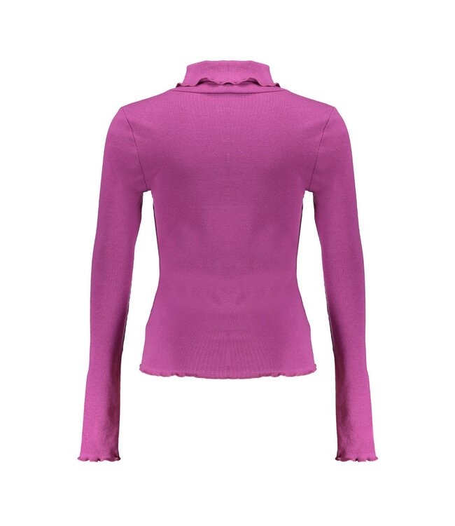 Frankie & Liberty Meisjes top - Pilou - Purple Pink