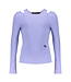 Frankie & Liberty Meisjes top - Pixie - 41.9 Lavender Blue