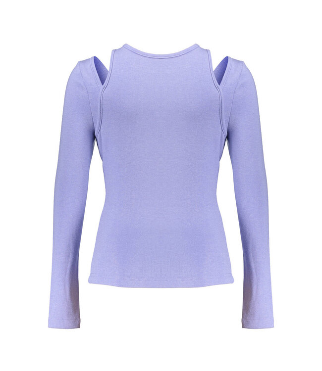 Frankie & Liberty Meisjes top - Pixie - 41.9 Lavender Blue
