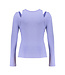 Frankie & Liberty Meisjes top - Pixie - 41.9 Lavender Blue