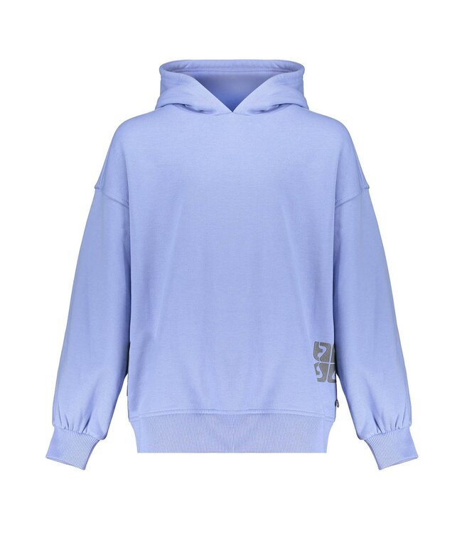 Frankie & Liberty Meisjes sweat shirt - Paige - 41.9 Lavender Blue