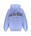 Frankie & Liberty Meisjes sweat shirt - Paige - 41.9 Lavender Blue