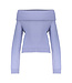 Frankie & Liberty Meisjes trui gebreid - Patricia - 41.9 Lavender Blue