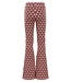 LOOXS Little Meisjes broek - Retro jacquard