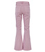 LOOXS Little Meisjes flair broek twill - Paars