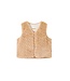 Someone Meisjes gilet - Beige