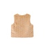 Someone Meisjes gilet - Beige