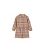 Someone Meisjes jurk - Donker beige