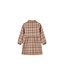Someone Meisjes jurk - Donker beige