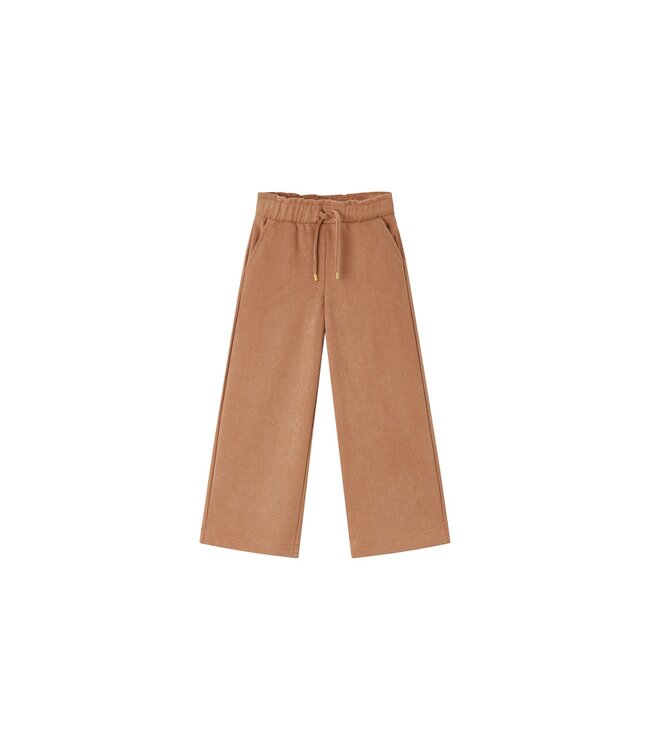 Someone Meisjes broek - Donker beige