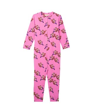 Someone Meisjes pyjama - Roze