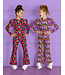 O'Chill Meisjes spanish flair broek - Chrissy - Multi Color