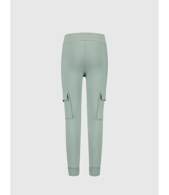 Ballin Sweat broek regular fit - Donker mint