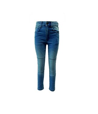 Dutch Dream denim Jongens jeans broek extra slim fit hyper stretch - Ndefu - Jeans