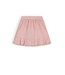 NoNo Meisjes rok mesh embroidery - Pale Blush