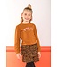 B.Nosy Meisjes sweater - Sophie - Peanut