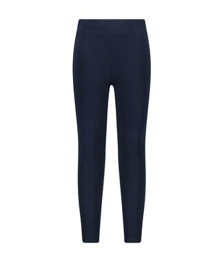 B.Nosy Meisjes legging uni - Lizzy - Navy blauw