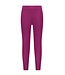 B.Nosy Meisjes legging uni - Lizzy - Electric paars