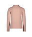 Like Flo Meisjes basic col shirt - Eef - Lt roze