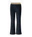 Like Flo Meisjes flair broek - Fem - Navy blauw