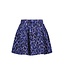 Like Flo Meisjes rok - Hind - Lavender blauw AOP