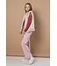 NoBell Meisjes gilet - Kiddy - Pearled ivoor