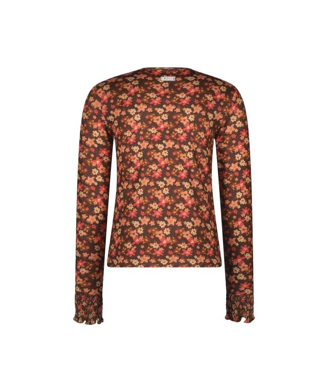 B.Nosy Meisjes top - Tally - Genuine AOP